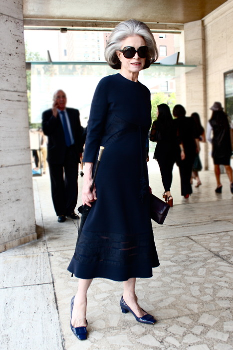 Elegant #nyfw